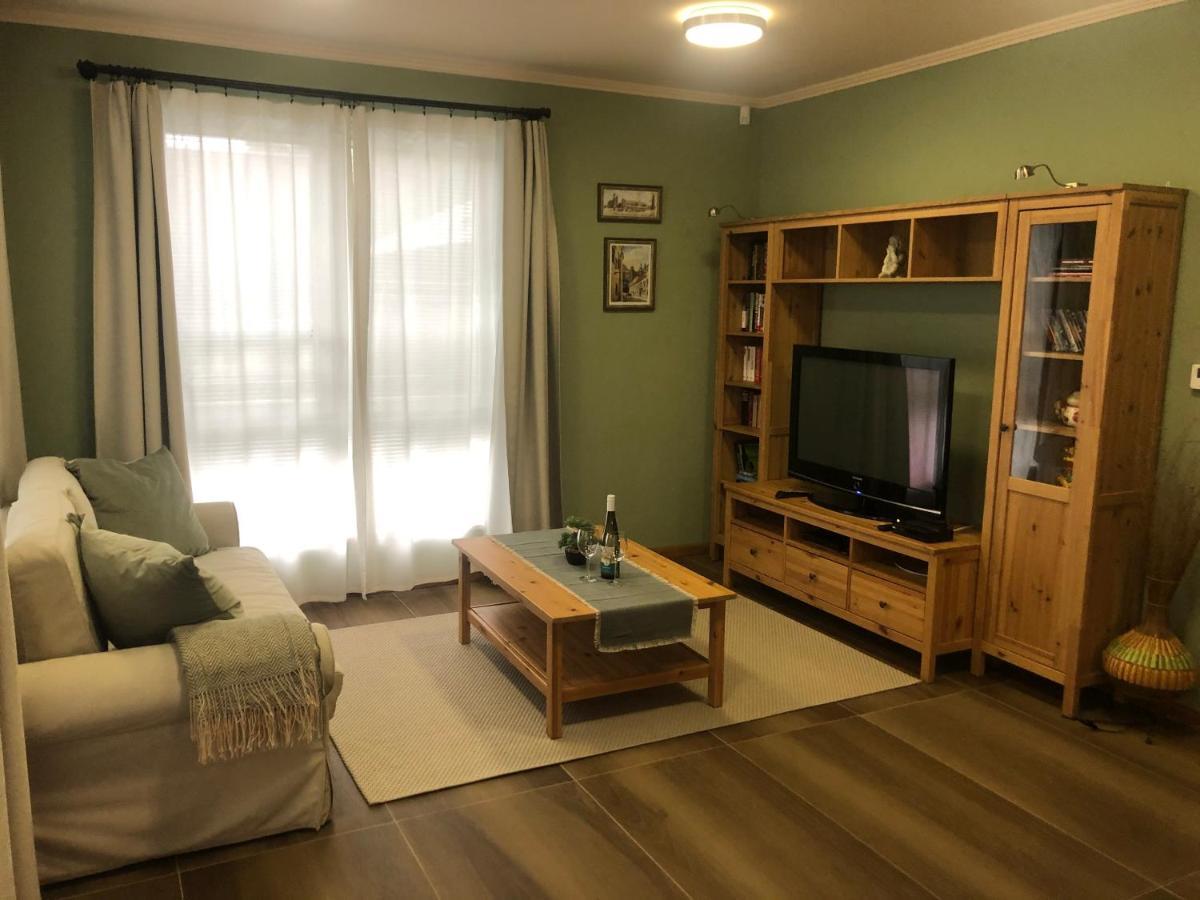 Galéria Apartmanház Keszthely Exterior foto